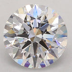 IGI 1.96 Carat Round Brilliant Lab Grown Diamond 人工培育鑽石 實驗室人造鑽石