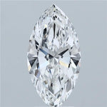 IGI 3.05 Carat Marquise Lab Grown Diamond 人工培育鑽石 實驗室人造鑽石