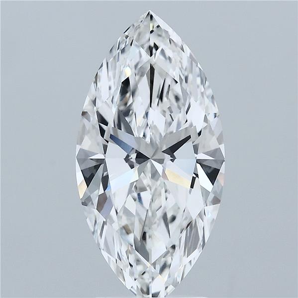 IGI 3.05 Carat Marquise Lab Grown Diamond 人工培育鑽石 實驗室人造鑽石