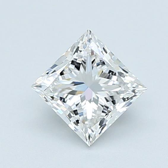 IGI 1.01 Carat Princess Cut Lab Grown Diamond 人工培育鑽石 實驗室人造鑽石
