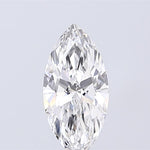 IGI 0.98 Carat Marquise Lab Grown Diamond 人工培育鑽石 實驗室人造鑽石