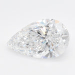 IGI 1.39 Carat Pear Lab Grown Diamond 人工培育鑽石 實驗室人造鑽石