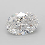 IGI 1.51 Carat Oval Lab Grown Diamond 人工培育鑽石 實驗室人造鑽石
