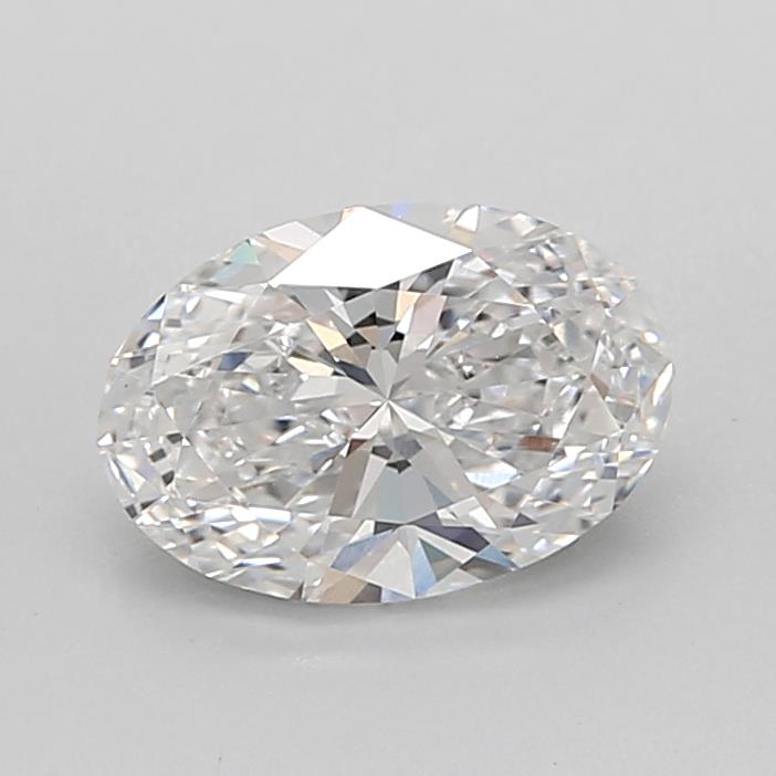 IGI 1.51 Carat Oval Lab Grown Diamond 人工培育鑽石 實驗室人造鑽石