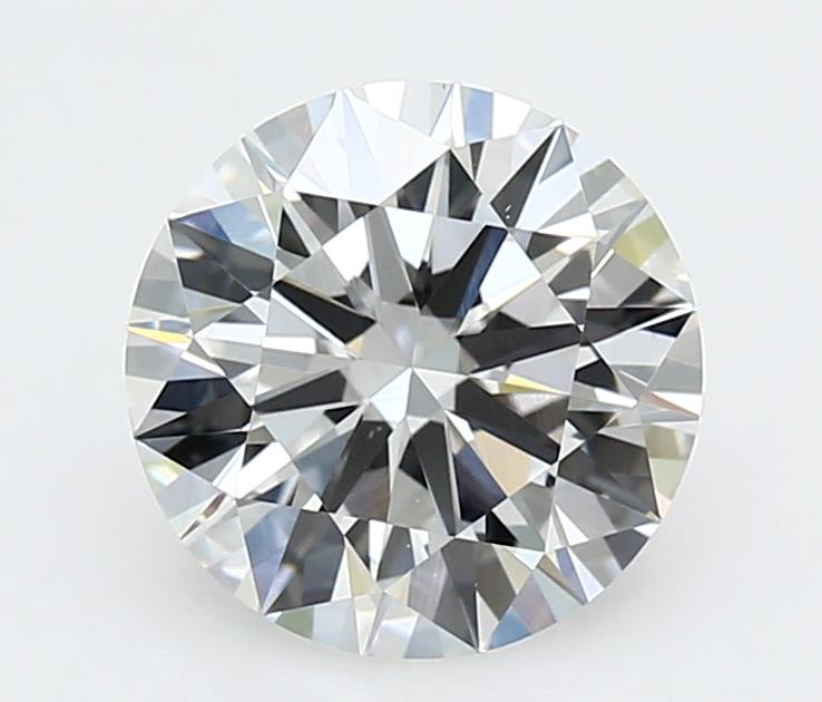 IGI 2.70 Carat Round Brilliant Lab Grown Diamond 人工培育鑽石 實驗室人造鑽石