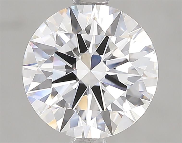 IGI 2.01 Carat Round Brilliant Lab Grown Diamond
