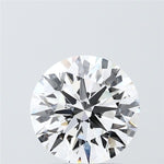 IGI 2.01 Carat Round Brilliant Lab Grown Diamond 人工培育鑽石 實驗室人造鑽石
