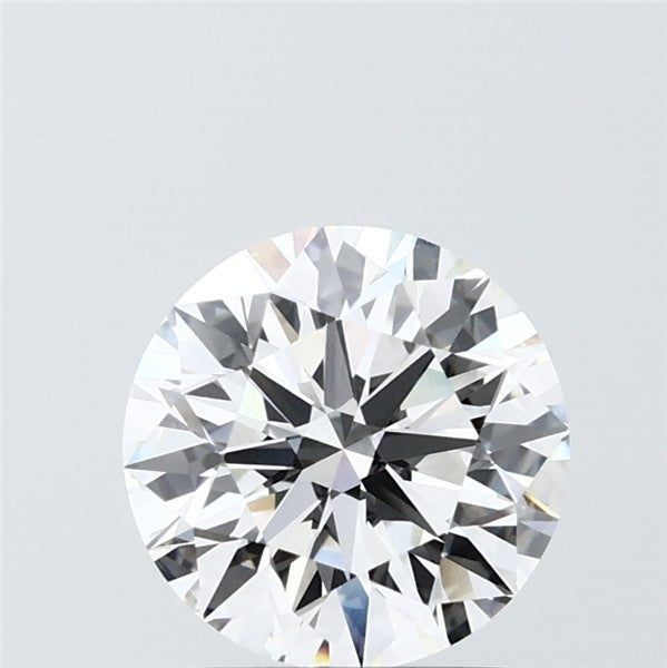IGI 2.01 Carat Round Brilliant Lab Grown Diamond 人工培育鑽石 實驗室人造鑽石