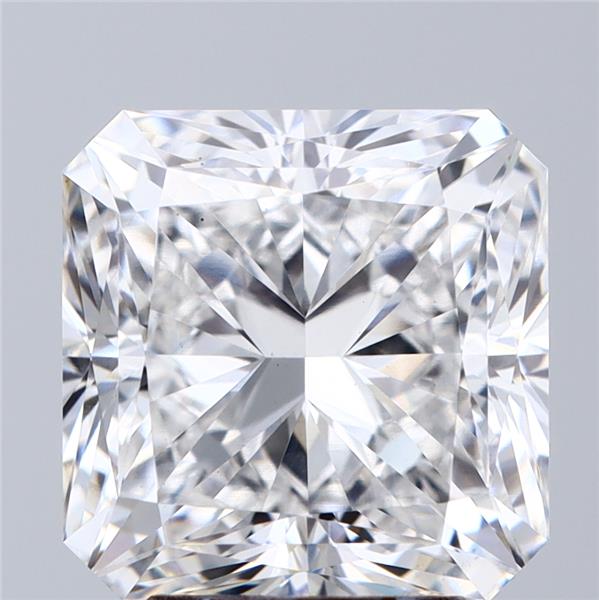 IGI 4.10 Carat Radiant Cut Lab Grown Diamond 人工培育鑽石 實驗室人造鑽石