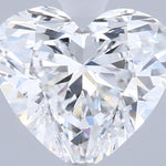 IGI 1.01 Carat Heart Lab Grown Diamond 人工培育鑽石 實驗室人造鑽石
