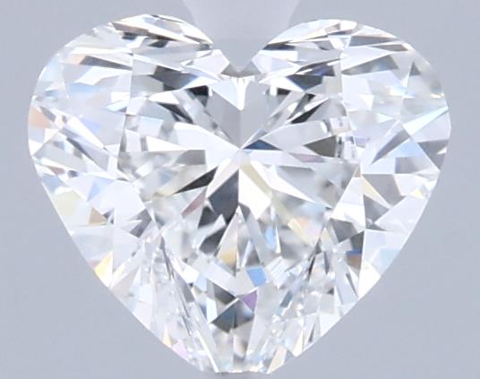 IGI 1.01 Carat Heart Lab Grown Diamond 人工培育鑽石 實驗室人造鑽石