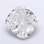 IGI 5.56 Carat Cushion Lab Grown Diamond 人工培育鑽石 實驗室人造鑽石