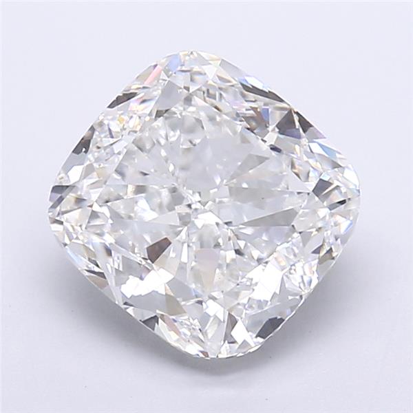 IGI 5.56 Carat Cushion Lab Grown Diamond 人工培育鑽石 實驗室人造鑽石