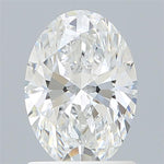 IGI 1.32 Carat Oval Lab Grown Diamond