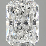 IGI 3.06 Carat Radiant Cut Lab Grown Diamond 人工培育鑽石 實驗室人造鑽石