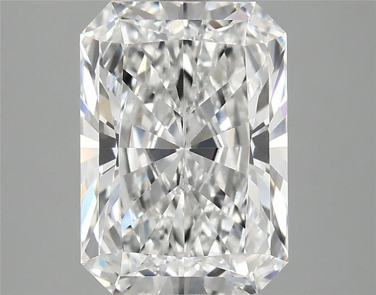 IGI 3.06 Carat Radiant Cut Lab Grown Diamond 人工培育鑽石 實驗室人造鑽石