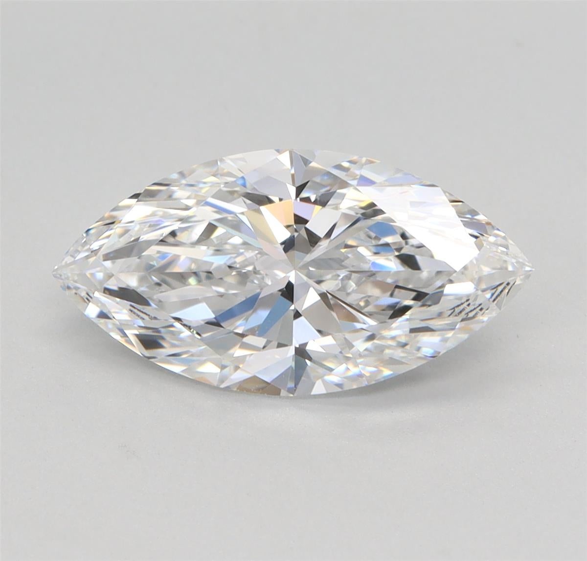 IGI 2.01 Carat Marquise Lab Grown Diamond 人工培育鑽石 實驗室人造鑽石