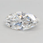 IGI 2.01 Carat Marquise Lab Grown Diamond 人工培育鑽石 實驗室人造鑽石