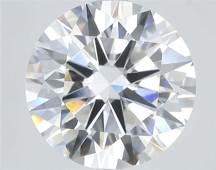 IGI 7.04 Carat Round Brilliant Lab Grown Diamond 人工培育鑽石 實驗室人造鑽石