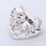 IGI 2.44 Carat Heart Lab Grown Diamond 人工培育鑽石 實驗室人造鑽石