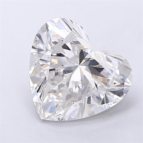 IGI 2.44 Carat Heart Lab Grown Diamond 人工培育鑽石 實驗室人造鑽石