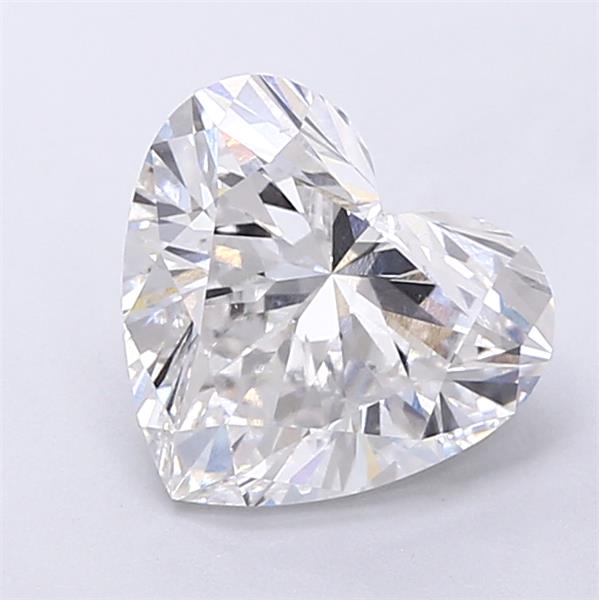 IGI 2.44 Carat Heart Lab Grown Diamond 人工培育鑽石 實驗室人造鑽石