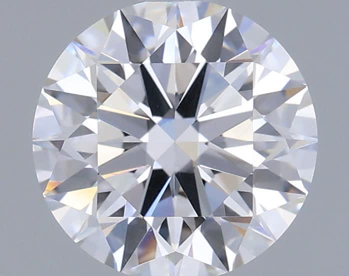 IGI 1.10 Carat Round Brilliant Lab Grown Diamond 人工培育鑽石 實驗室人造鑽石