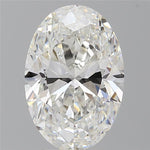 IGI 4.60 Carat Oval Lab Grown Diamond 人工培育鑽石 實驗室人造鑽石