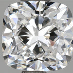 IGI 2.01 Carat Cushion Lab Grown Diamond 人工培育鑽石 實驗室人造鑽石