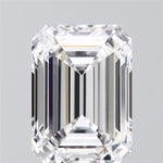 IGI 2.29 Carat Emerald Lab Grown Diamond 人工培育鑽石 實驗室人造鑽石
