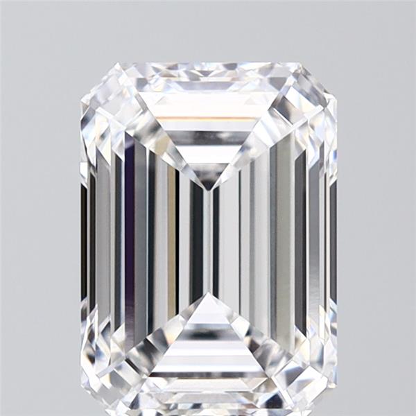 IGI 2.29 Carat Emerald Lab Grown Diamond 人工培育鑽石 實驗室人造鑽石