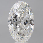 IGI 9.10 Carat Oval Lab Grown Diamond 人工培育鑽石 實驗室人造鑽石
