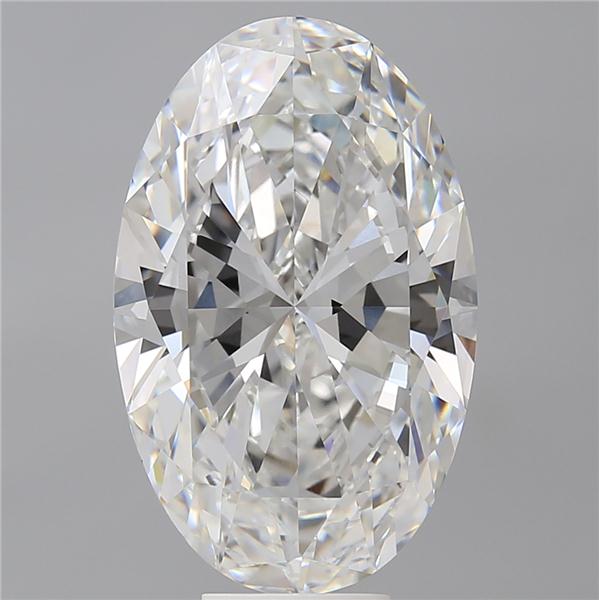 IGI 9.10 Carat Oval Lab Grown Diamond 人工培育鑽石 實驗室人造鑽石