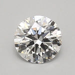 IGI 0.62 Carat Round Brilliant Lab Grown Diamond