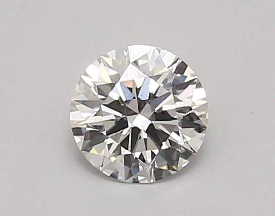IGI 0.62 Carat Round Brilliant Lab Grown Diamond
