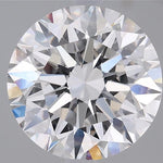 IGI 2.57 Carat Round Brilliant Lab Grown Diamond 人工培育鑽石 實驗室人造鑽石