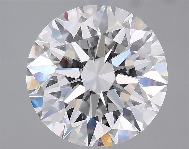 IGI 2.57 Carat Round Brilliant Lab Grown Diamond 人工培育鑽石 實驗室人造鑽石