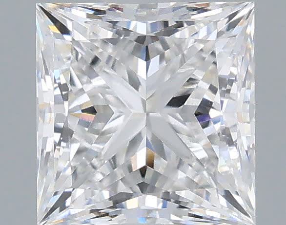 IGI 1.02 Carat Princess Cut Lab Grown Diamond 人工培育鑽石 實驗室人造鑽石