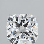 IGI 3.26 Carat Cushion Lab Grown Diamond 人工培育鑽石 實驗室人造鑽石