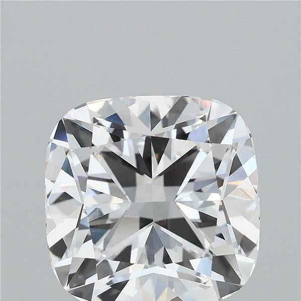 IGI 3.26 Carat Cushion Lab Grown Diamond 人工培育鑽石 實驗室人造鑽石