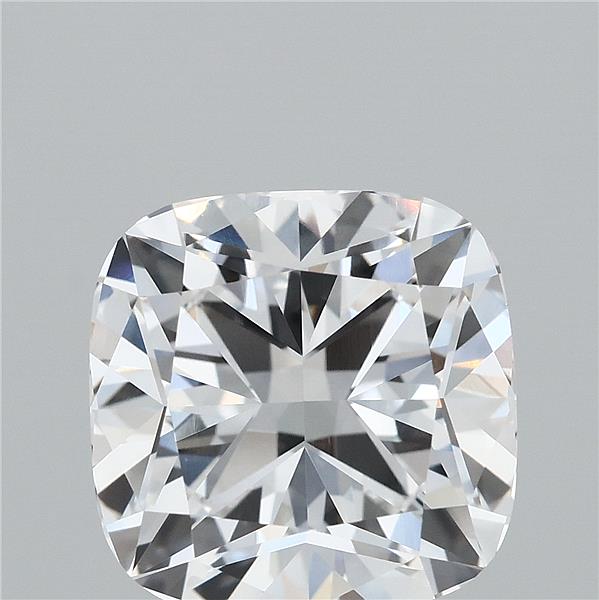 IGI 3.26 Carat Cushion Lab Grown Diamond 人工培育鑽石 實驗室人造鑽石