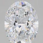 IGI 1.71 Carat Oval Lab Grown Diamond 人工培育鑽石 實驗室人造鑽石