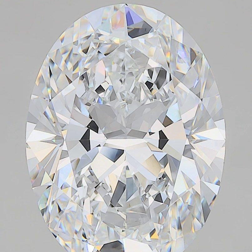 IGI 1.71 Carat Oval Lab Grown Diamond 人工培育鑽石 實驗室人造鑽石