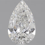 IGI 1.08 Carat Pear Lab Grown Diamond 人工培育鑽石 實驗室人造鑽石