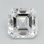 IGI 0.74 Carat Asscher Lab Grown Diamond