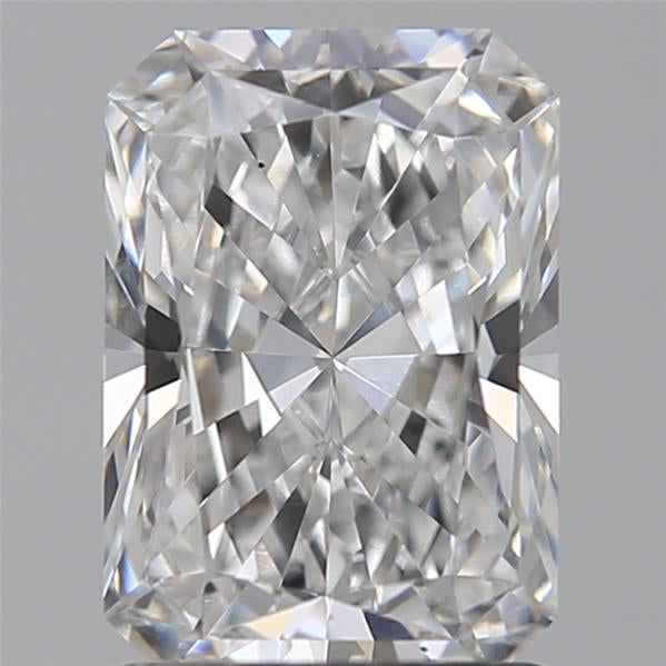 IGI 1.56 Carat Radiant Cut Lab Grown Diamond