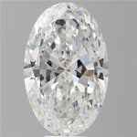 IGI 9.49 Carat Oval Lab Grown Diamond 人工培育鑽石 實驗室人造鑽石