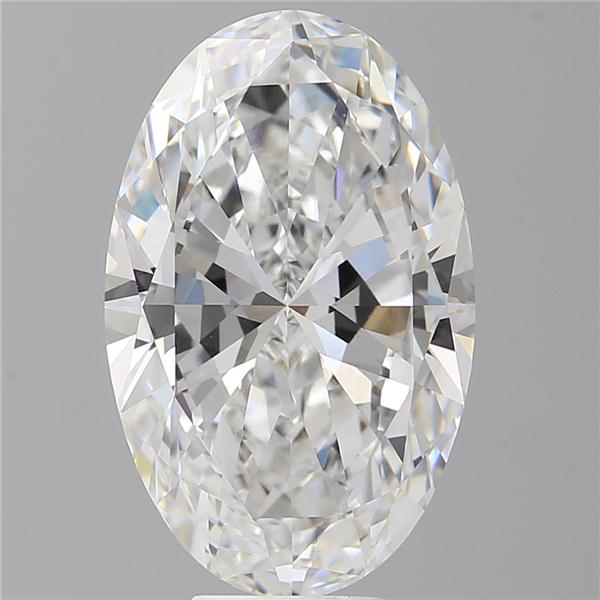 IGI 9.49 Carat Oval Lab Grown Diamond 人工培育鑽石 實驗室人造鑽石