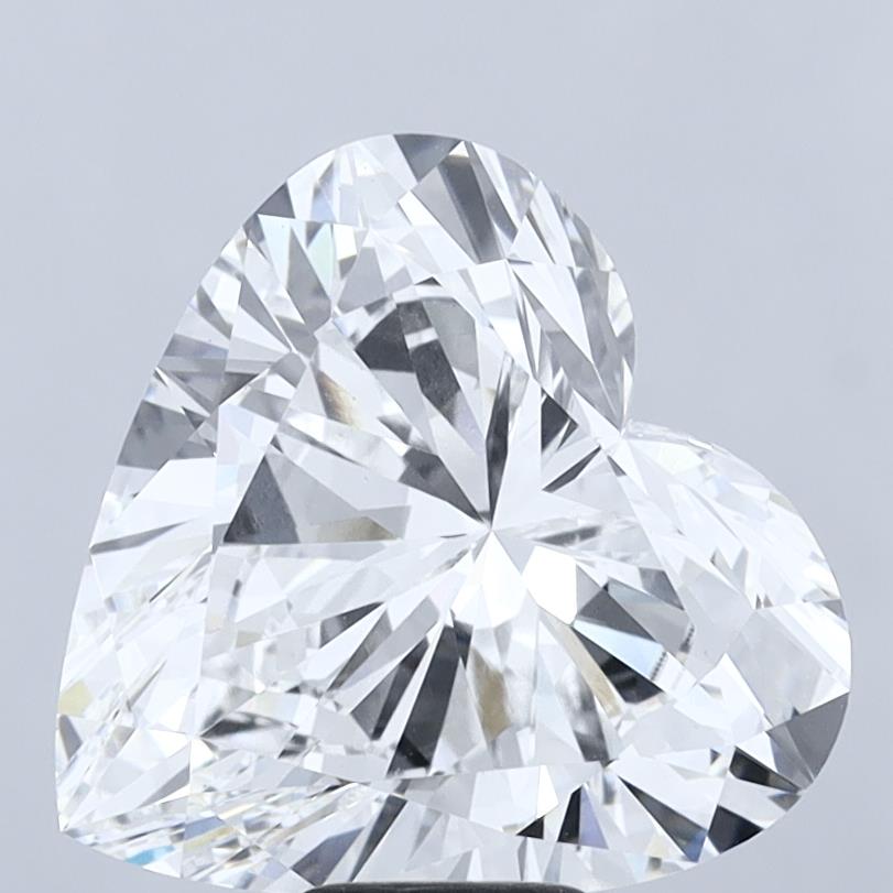 IGI 10.52 Carat Heart Lab Grown Diamond 人工培育鑽石 實驗室人造鑽石