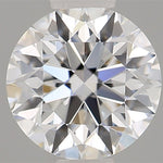 IGI 0.72 Carat Round Brilliant Lab Grown Diamond 人工培育鑽石 實驗室人造鑽石